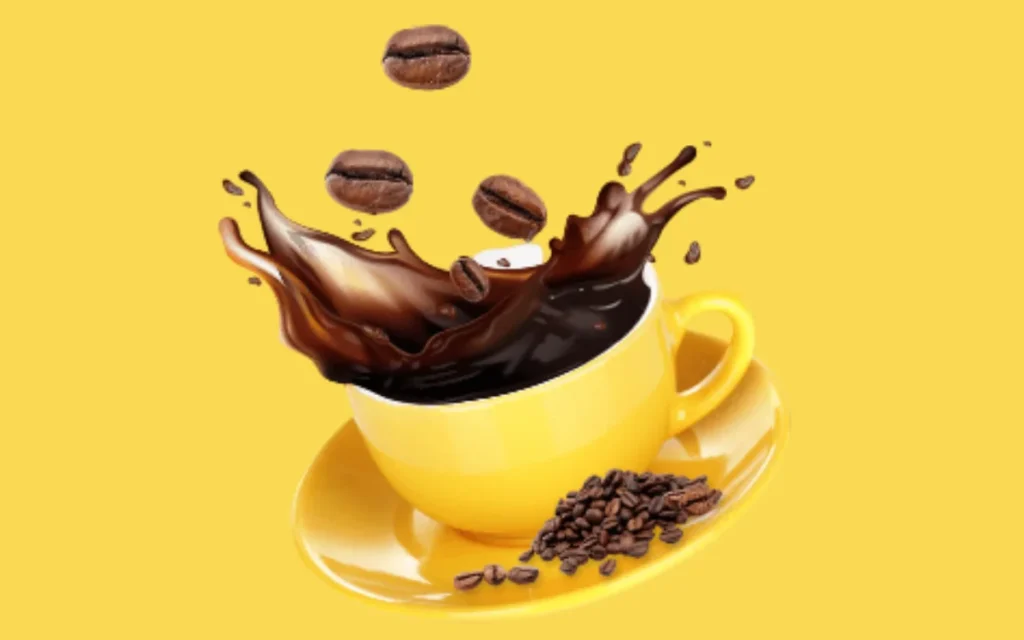 Café uma das bebidas mais consumidas no mundo.