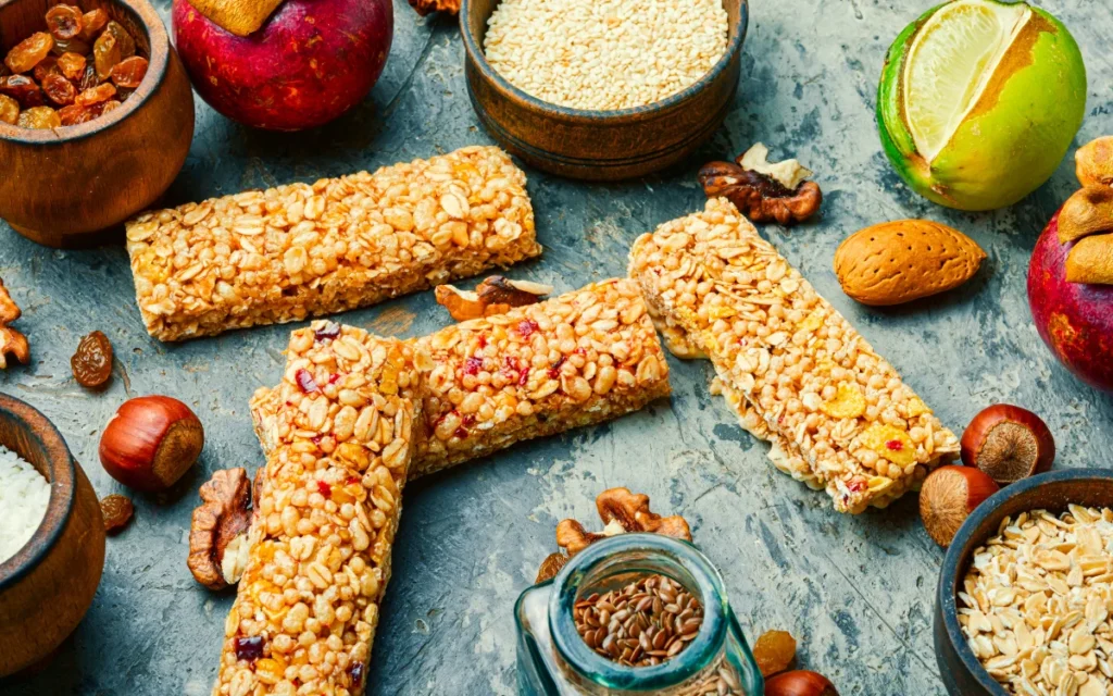 Alimento industrializado saudável apresenta muitos benefícios para à saúde.