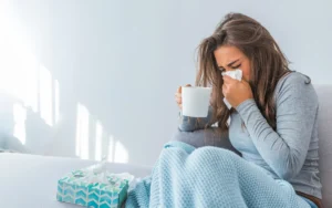 Com a chegada do inverno aumenta os casos de alergia ao frio.