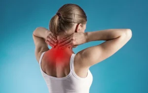 Fibromialgia: doença reumatológica que causa dor na musculatura.