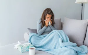 Resfriado: uma doença comum e contagiosa que atinge o sistema imunológico.