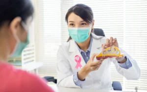 Câncer de mama: uma doença que atinge um número significativo de mulheres no mundo.