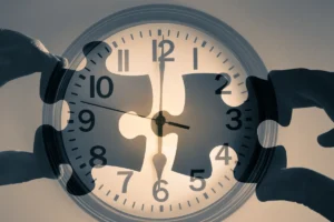 Gestão do tempo e organização como meio de alcançar resultados significativos.