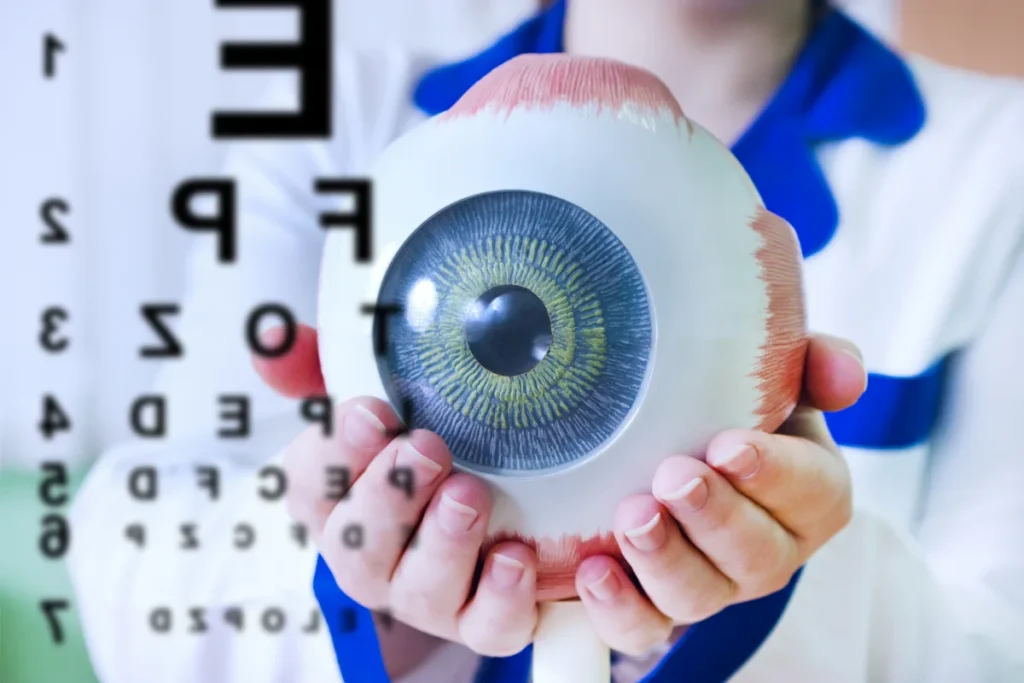Glaucoma é uma doença séria que afeta a saúde ocular.