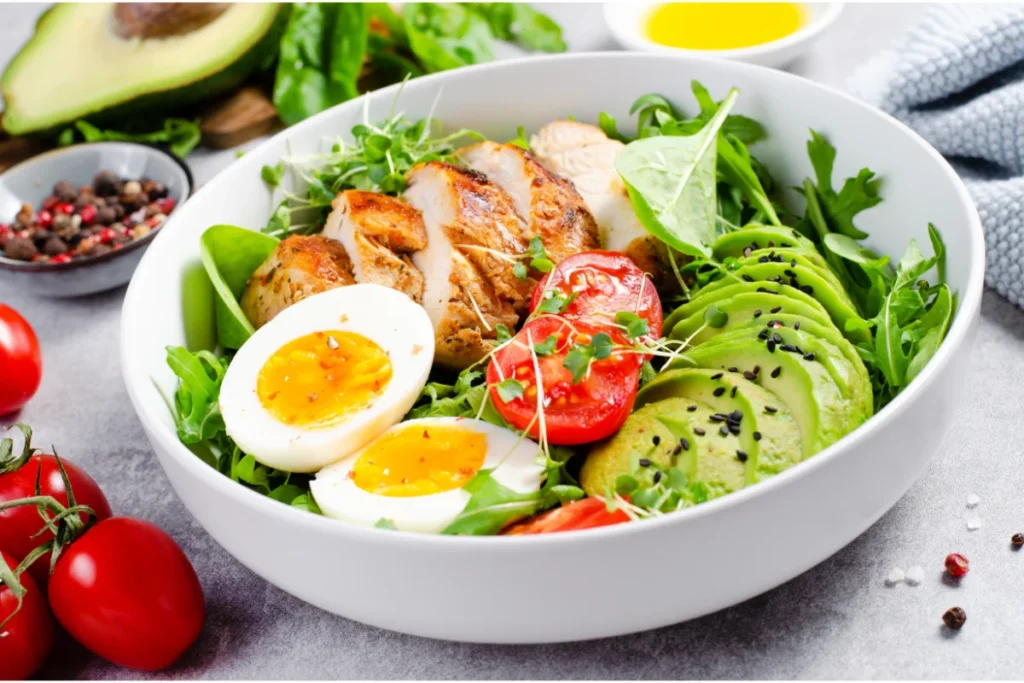 Como montar sua dieta com alimentos saudáveis.