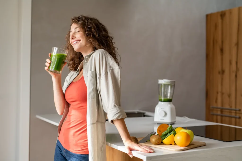 A desintoxicação é essencial para reduzir a inflamação no corpo.