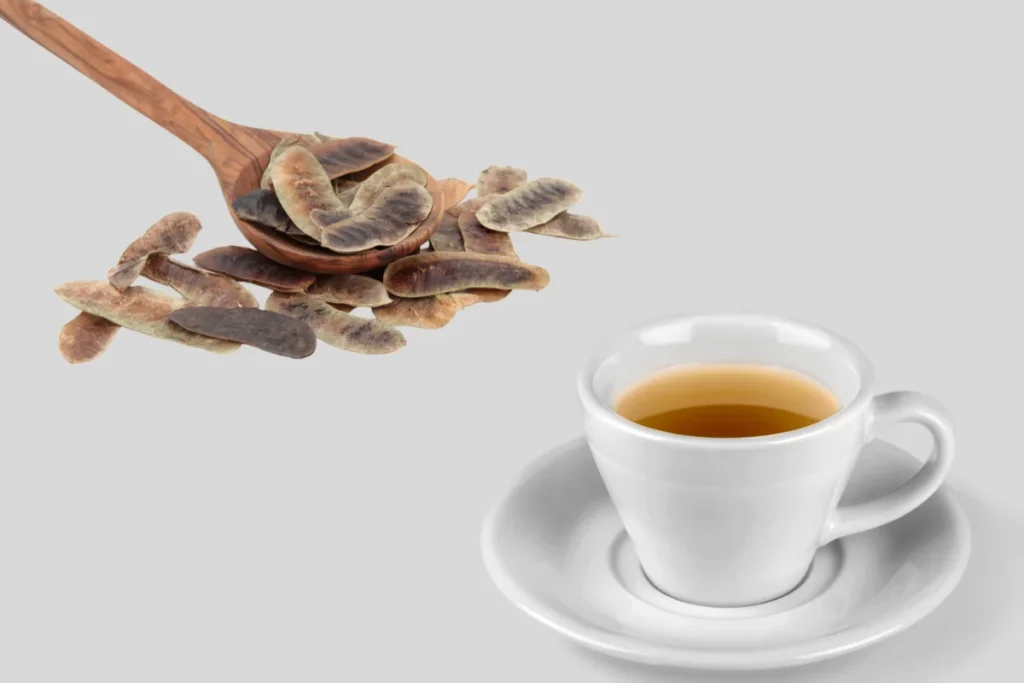 Chá de sene: um aliado contra constipação intestinal.