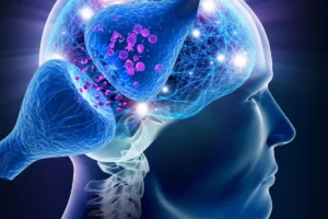 Dopamina: um neurotransmissor associado a motivação e a recompensa.